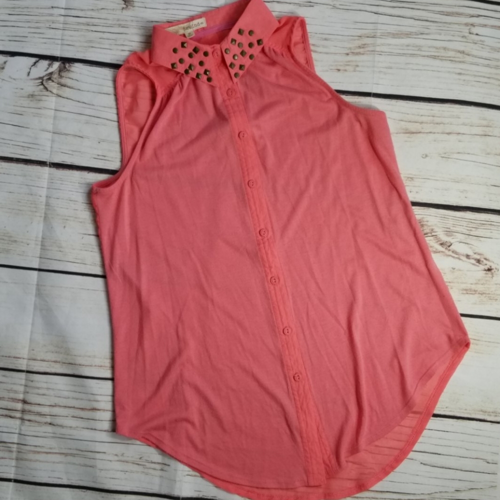 Rewind Sheer Tank